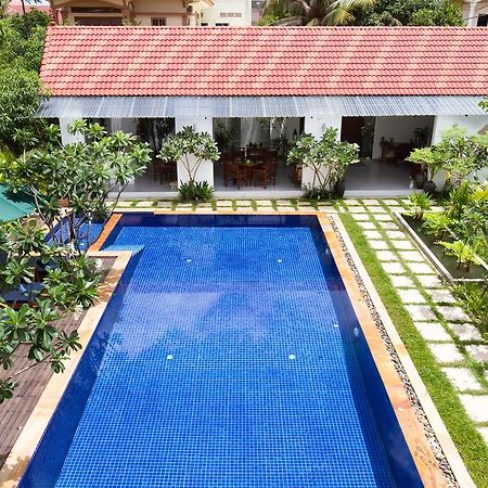 Angkor Orchid Central Resort Ciudad de Siem Riep Exterior foto