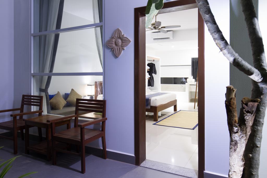 Angkor Orchid Central Resort Ciudad de Siem Riep Habitación foto