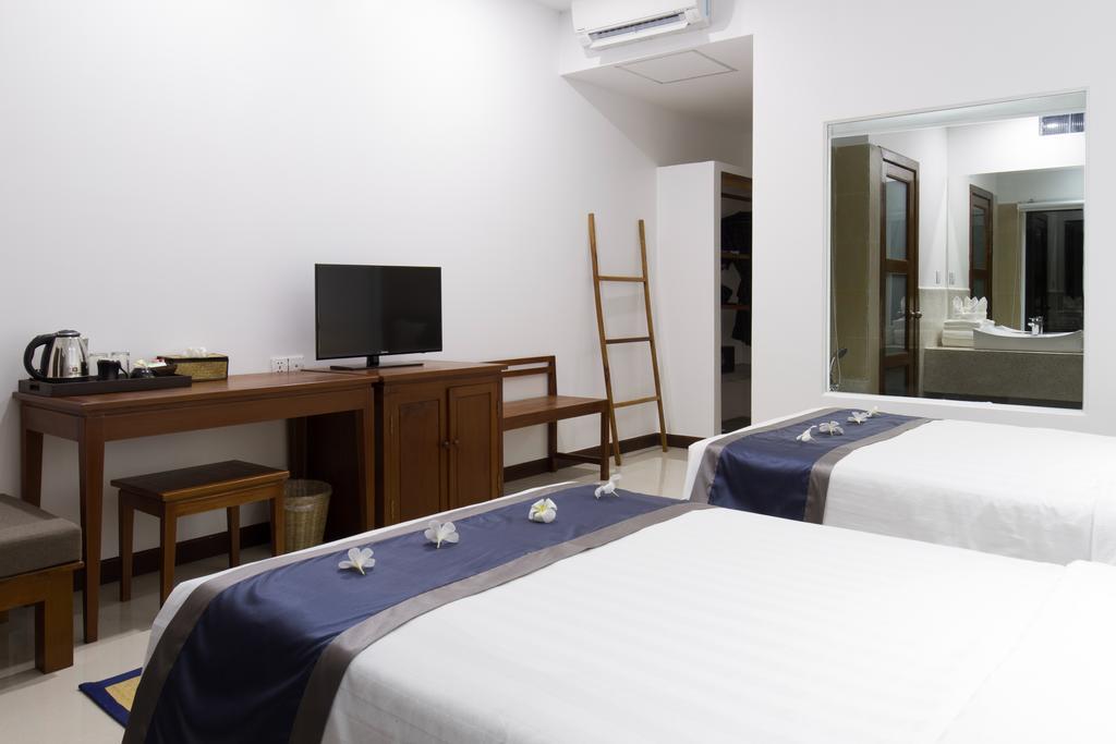 Angkor Orchid Central Resort Ciudad de Siem Riep Habitación foto