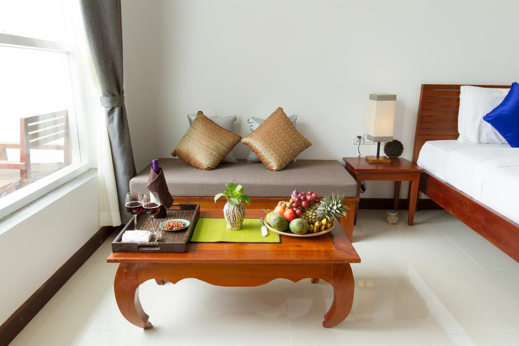 Angkor Orchid Central Resort Ciudad de Siem Riep Habitación foto