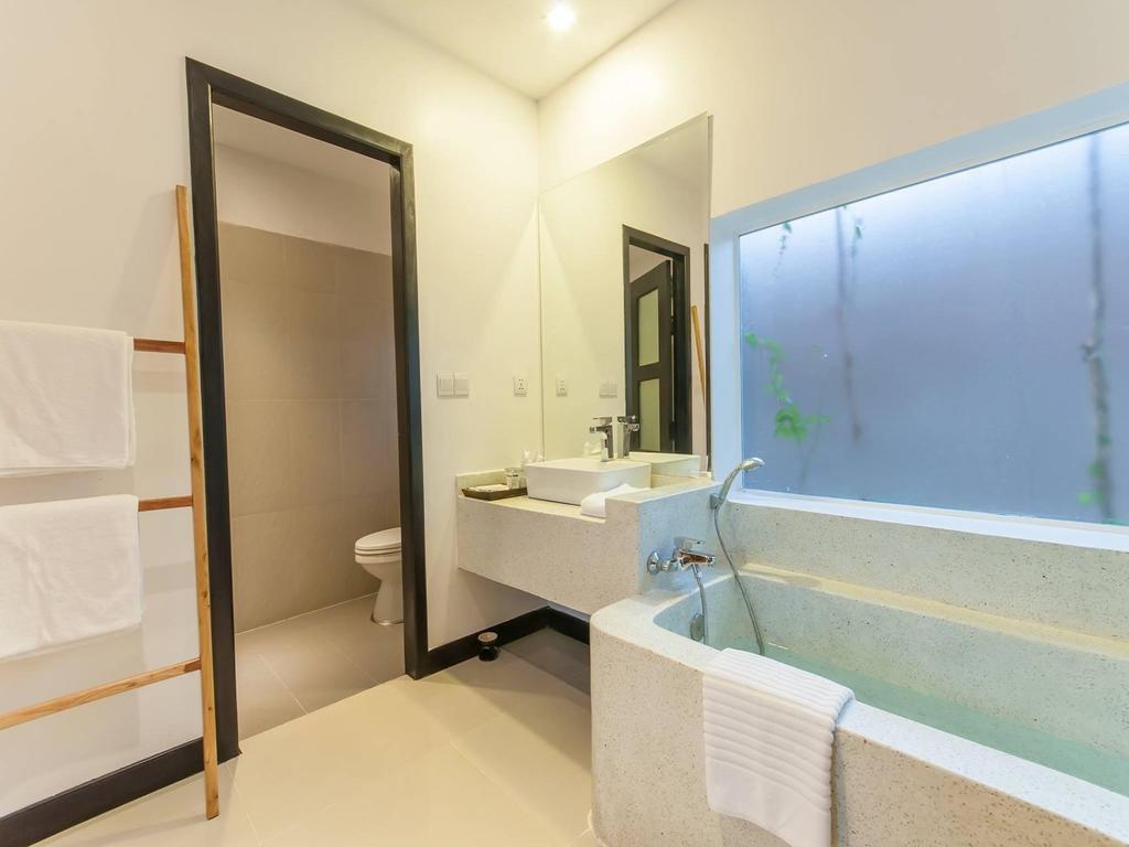 Angkor Orchid Central Resort Ciudad de Siem Riep Habitación foto