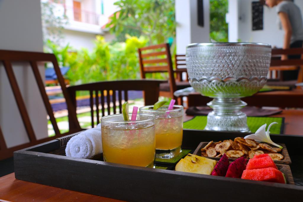 Angkor Orchid Central Resort Ciudad de Siem Riep Exterior foto