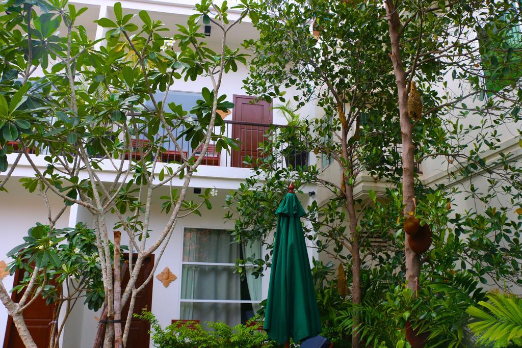 Angkor Orchid Central Resort Ciudad de Siem Riep Exterior foto