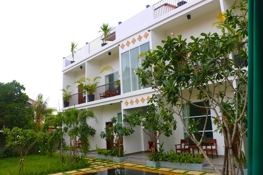 Angkor Orchid Central Resort Ciudad de Siem Riep Exterior foto