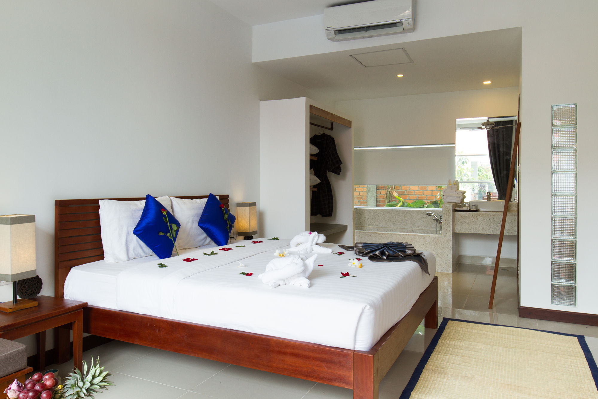 Angkor Orchid Central Resort Ciudad de Siem Riep Exterior foto