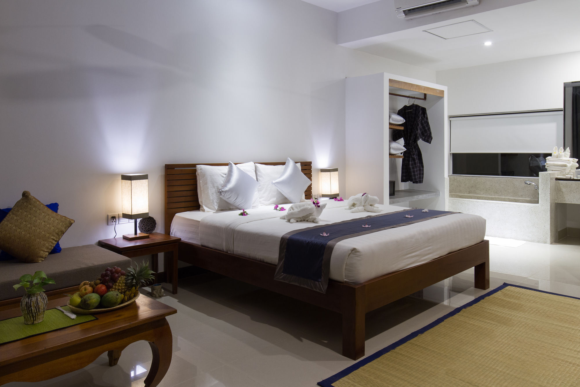 Angkor Orchid Central Resort Ciudad de Siem Riep Exterior foto