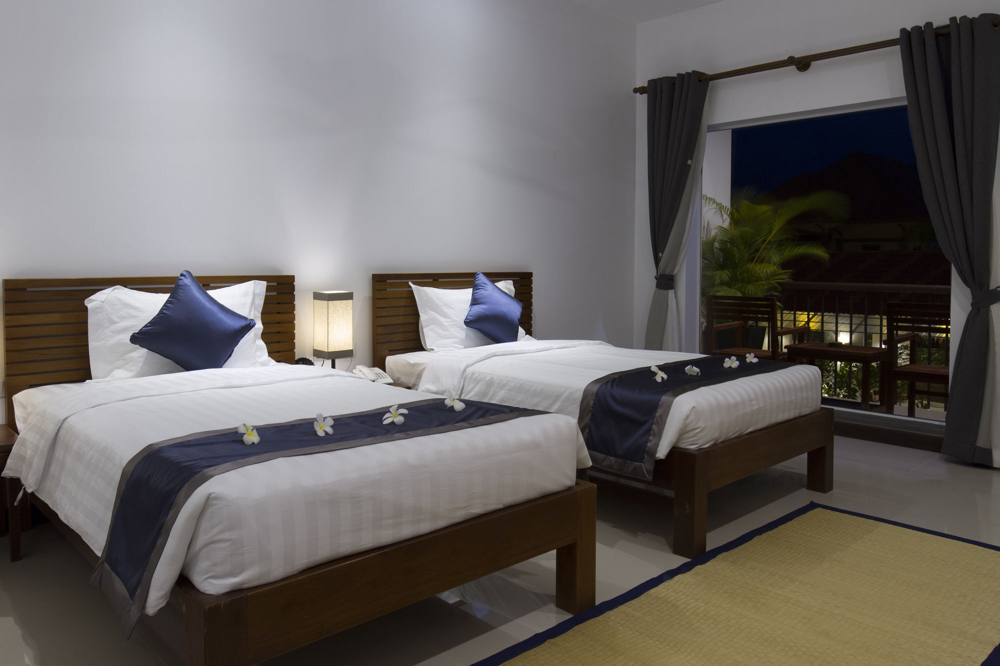Angkor Orchid Central Resort Ciudad de Siem Riep Exterior foto